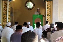 Khatib Samarinda Ingatkan Pentingnya Jiwa Sosial