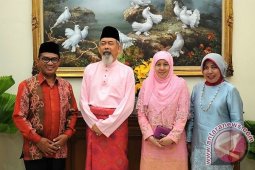 Lebaran ala Indonesia di Malaysia