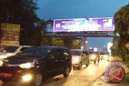17.655 Kendaraan Masuk Bandung Melalui Pasteur