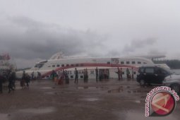 Penumpang Kapal Pangkalbalam-Belitung Didominasi Wisatawan