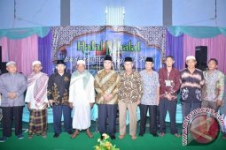 Bupati HSS Manfaatkan Halalbihalal Gali Aspirasi