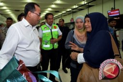 Menhub nilai baik mudik Lebaran 2017
