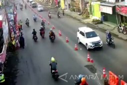 Arus Balik Pantura Gresik Relatif Lancar