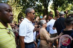 Dispar: Obama Perkuat Citra Aman DIY