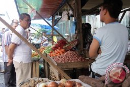 Lebaran ke 5, Bupati Asahan Melakukan Monitoring Ke Pajak dan RSUD