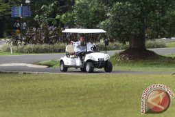 Obama Santap Habis Bakso Dihidangkan Di Bogor