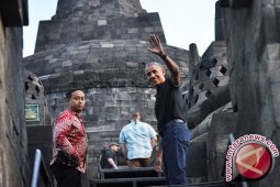Obama Akan Disambut Secara Santai
