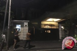 Kunjungan Obama di Menteng Hampir Tiga Jam