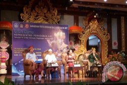 Sikapi Krisis Air Bercermin dari Kisah Tantri