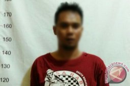 Polisi Tangkap Guru Honorer Simpan Sabu-Sabu