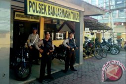 Kapolresta Perintahkan Tingkatkan Kewaspadaan Markas Komando