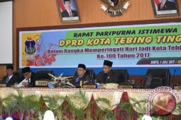 H.Umar, Pembangunan Kota Tebing Tinggi Harus Berlanjut
