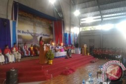 OMK Landak Diharapkan Tingkatkan Ketahanan Budaya
