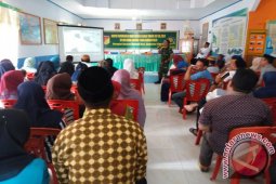 Kodim Gorontalo Siap Bangun Infrastuktur Di Perdesaan