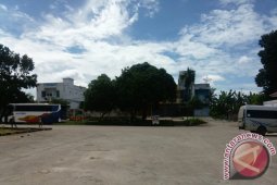 Lebaran 2017 - Arus mudik-balik di terminal Jambi kondusiif