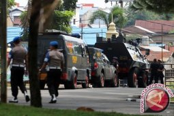 Penyerang Polda Sumut Juga Hendak Sasar Markas TNI