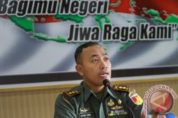 Dandim Gorontalo: TNI Selalu Interaktif Dengan Masyarakat