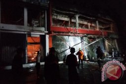 Ini Kerugian Kebakaran Gedung Elektronik Bekasi