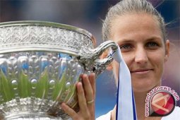Pliskova Juarai Turnamen Eastbourne