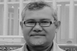 Kepala LIPI Iskandar Zulkarnain Wafat