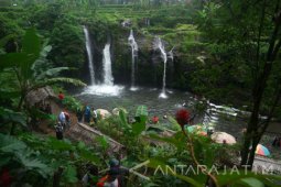 Air Terjun Kembar Arum