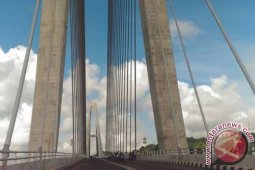 Konsultan Bantah Jembatan Mahkota II Retak