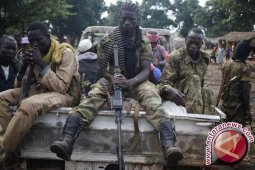 Sedikitnya 22 Tewas Dalam Bentrokan di Afrika Tengah