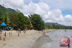 Kunjungan Wisatawan Di Kotabaru 15.000 Orang