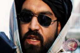 Komandan Taliban di Afghanistan Timur Tewas