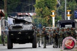 TNI belum berencana kirim pasukan ke Marawi