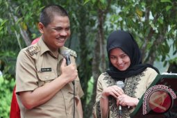 Bupati Asahan Gelar Halal bi Halal Bersama Ribuan ASN