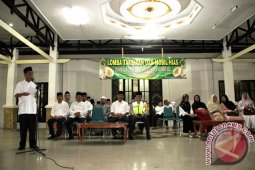 LOMBA TAKBIRAN DAN MOBIL HIAS