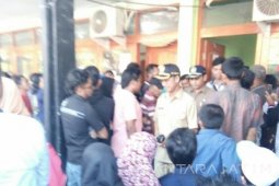 Bupati Pamekasan Sidak Hari Pertama Masuk Kerja