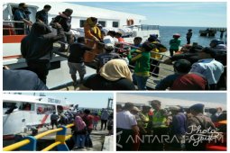 Kapal Cepat Gratis Madura-Situbondo Angkut 390 Penumpang