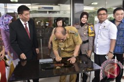 Walikota Resmikan Amanda Hotel