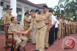 Kehadiran ASN Asahan 94 Persen