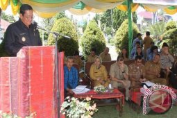 Tim Pemprovsu Lakukan Penilaian Desa Terbaik Samosir
