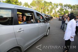 Suka Duka Pemulangan PMKS di Surabaya Selama 2017