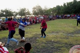 Ketika Isteri Nelayan Bertanding Futsal