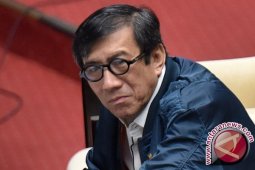 KPK Panggil Yasonna Terkait Korupsi KTP-e