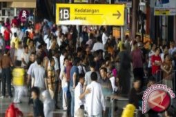 Arus balik di Kalsel masih H+9