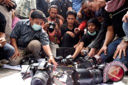 Peliputan media pelantikan Gubernur Aceh dibatasi