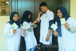 Mahasiswa Unair Olah Lidah Buaya Jadi Kompres Luka