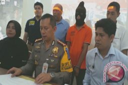 Pencuri Mobil Ditangkap Setelah Dua Bulan Buron
