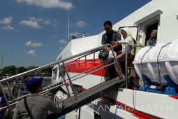 Kapal Cepat Gratis Madura-Situbondo Kembali Angkut Ratusan Penumpang