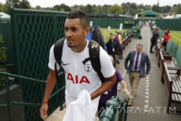 Kyrgios Mengundurkan Diri dari Wimbledon karena Cedera