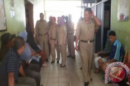 Sekda Kota Pangkalpinang Radmida Dawam Sidak ke RSUD Depati Hamzah