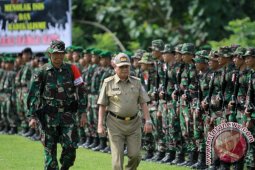 Wagub: TMMD Mendorong Percepatan Pembangunan Infrastruktur Perdesaan