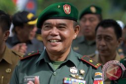Danrem : TMMD Gorontalo Sertakan Sasaran Non Fisik