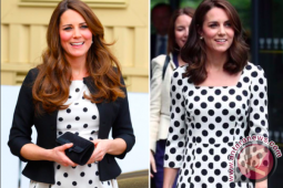 Penampilan Baru, Kate Middleton Berambut Pendek